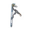 Roto 254026 Bottom Corner Hinge LH